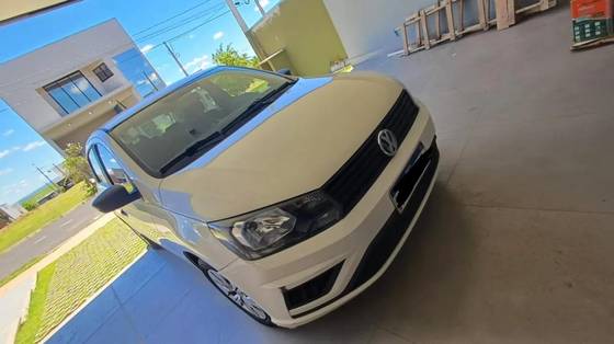 VOLKSWAGEN GOL 1.6 MSI TOTALFLEX 4P MANUAL